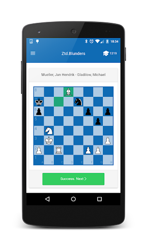 Blunders - Chess Puzzles