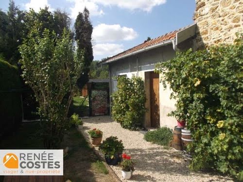 Vente viager 5 pièces 98 m² à Condé-sur-Suippe (02190), 36 840 €