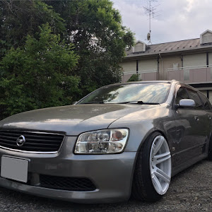 ステージア M35