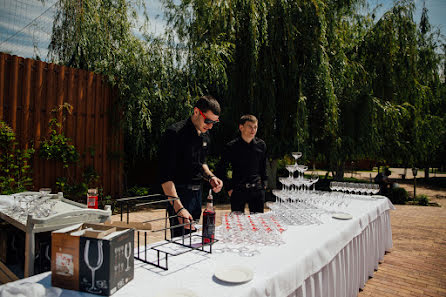 Wedding photographer Ulyana Fedorchenko (fedorchenkou). Photo of 21 August 2018