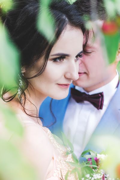 Wedding photographer Ekaterina Aleschik (aleshchyk). Photo of 8 September 2017