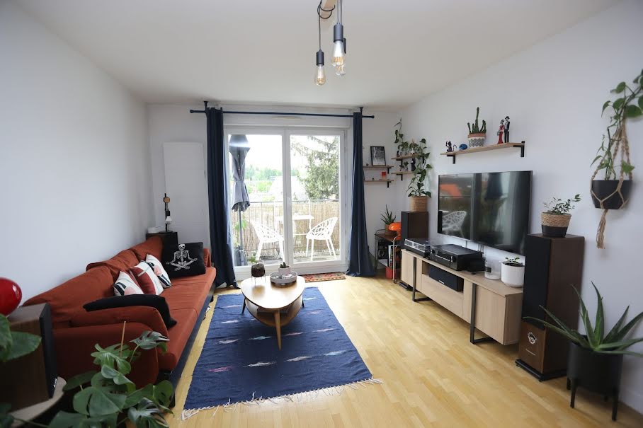 Vente appartement 3 pièces 66 m² à Rosny-sous-Bois (93110), 288 000 €