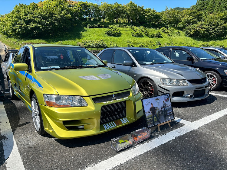 スープラのワイルドスピード・エボミーティング・S2000・Z33・ランエボVIIに関するカスタム事例の投稿画像17枚目