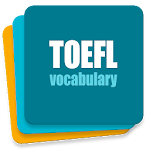 Cover Image of ダウンロード Learn English : TOEFL Vocabulary Builder 1.3.4 APK