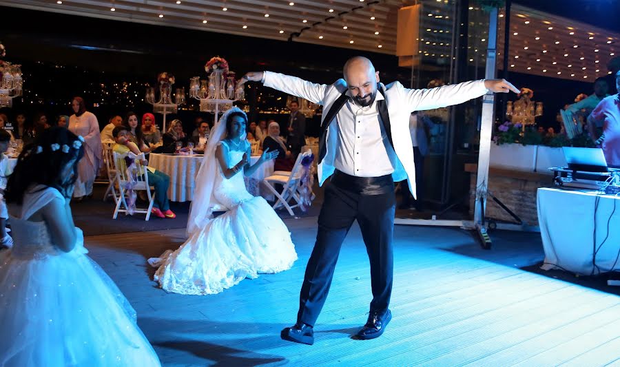 Wedding photographer Sinan Kılıçalp (sinankilical). Photo of 21 September 2017