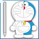 How To Draw Doraemon