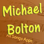 Cover Image of Télécharger All Songs of Michael Bolton 1.0 APK