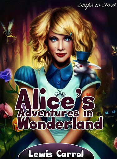 Alice in Wonderland Novel