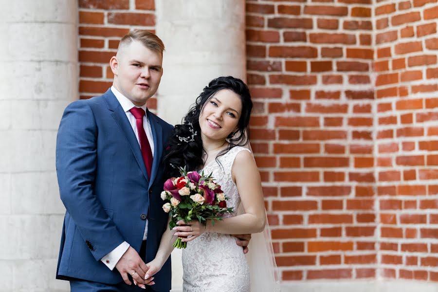 Wedding photographer Dmitriy Vinogradov (vinogradoffoto). Photo of 30 April 2019