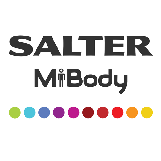 Salter MiBody 健康 App LOGO-APP開箱王