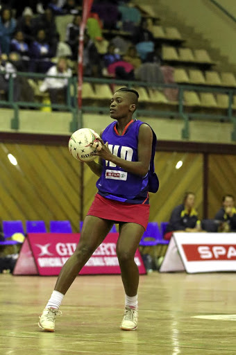 Lungile Mthembu inspired Tshwane to the SA netball title at the weekend.