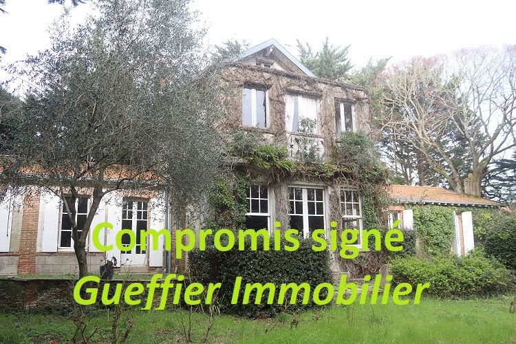 Vente maison 8 pièces 210 m² à Pornic (44210), 1 200 000 €