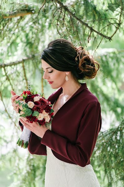 Hochzeitsfotograf Nikita Stakheev (stalsys). Foto vom 23. Oktober 2017