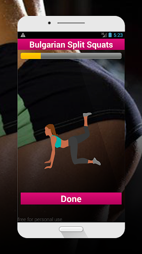 Screenshot Butt And Legs Workout