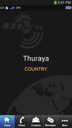 Thuraya SatSleeve Hotspot