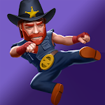 Nonstop Chuck Norris - RPG Offline Dungeon Crawler Apk