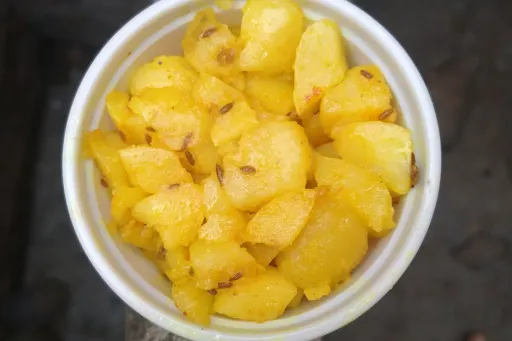 Jeera Aloo