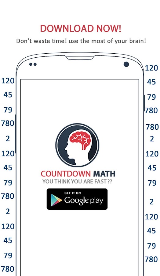 Free Countdown Game Play