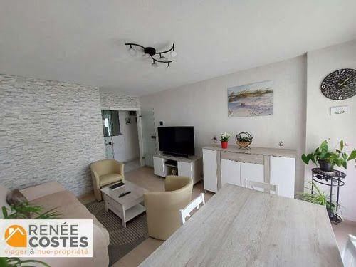 Vente viager 2 pièces 51 m² à Montigny-les-metz (57950), 94 685 €