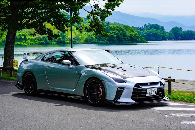 NISSAN GT-Rのルートさんが投稿したカスタム事例の投稿画像1枚目
