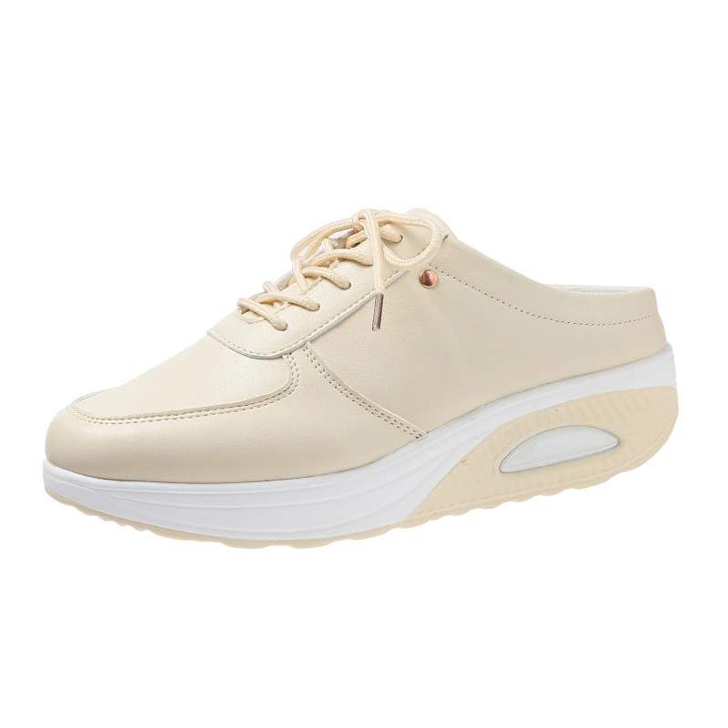 Title 5, Comfortabele, casual ademende damesschoenen voo...
