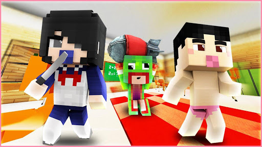 Baby Skins for Minecraft PE