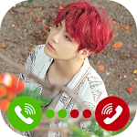 Cover Image of Download Jungkook Calling Prank 2.3 APK