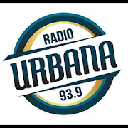 Radio Urbana 93.9  Icon