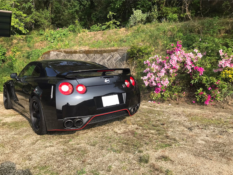 NISSAN GT-Rの自粛生活・GW・ドライブ・オフ会に関するカスタム事例の投稿画像3枚目