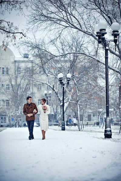 Jurufoto perkahwinan Artem Grebenev (grebenev). Foto pada 27 Februari 2019