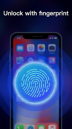 Screenshot App Lock & AppLock Fingerprint