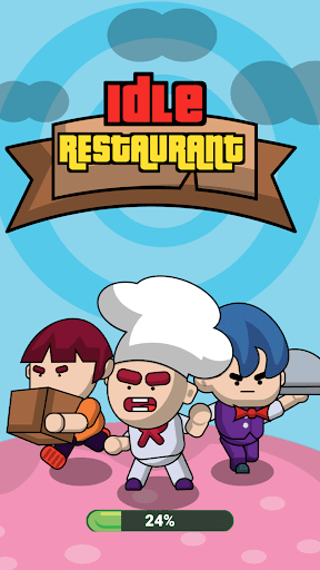 Idle Restaurant Master