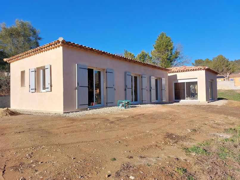 Vente villa 4 pièces 115 m² à Villecroze (83690), 323 000 €