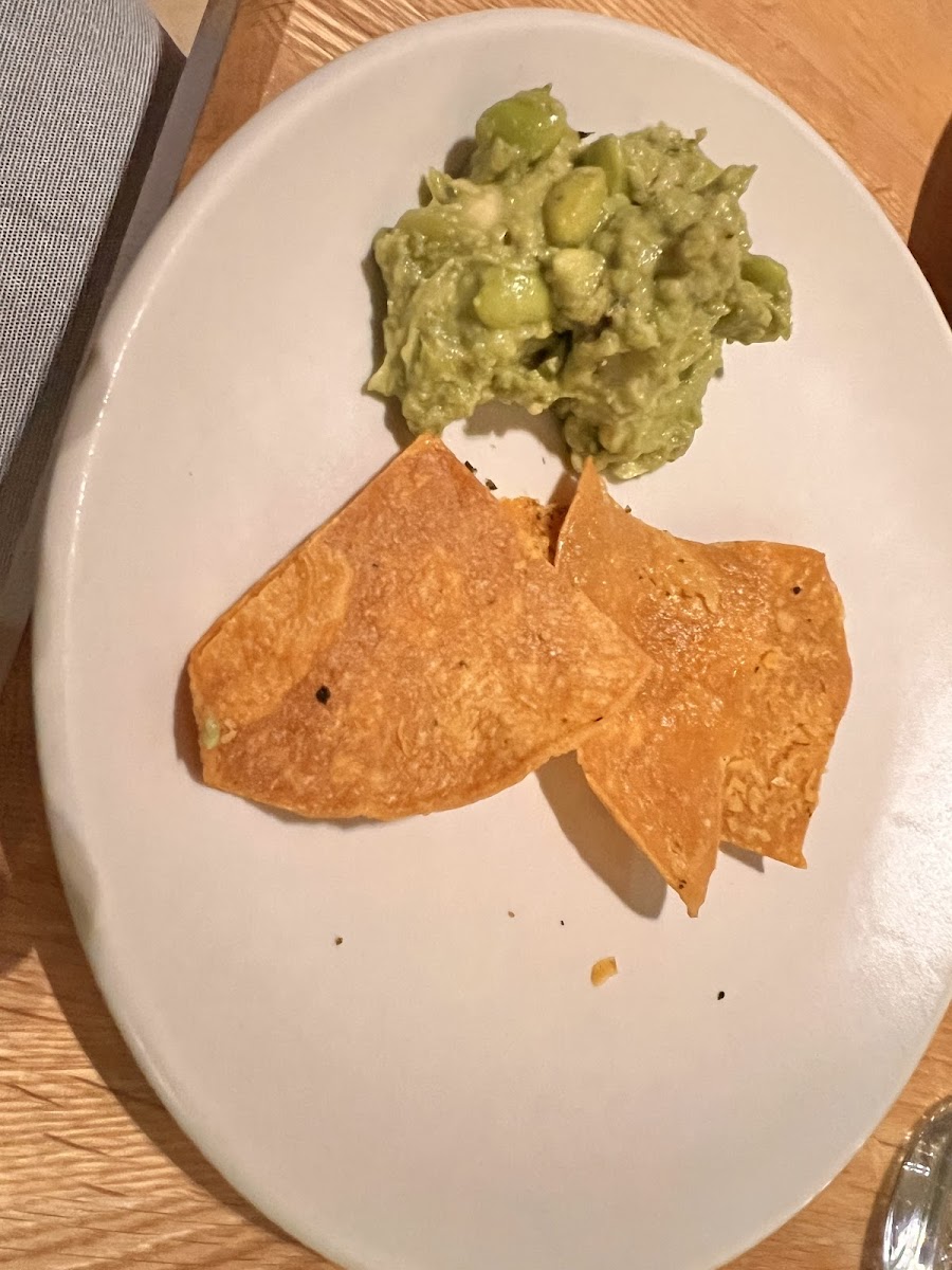 Guacamole (vegan)