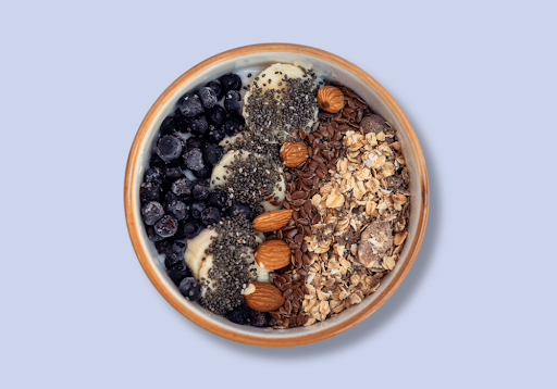 Yoghurt Bowl-Juice & Go-Tirana-Baboon Delivery