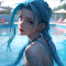 Item logo image for Jinx on Vacation Live Wallpaper