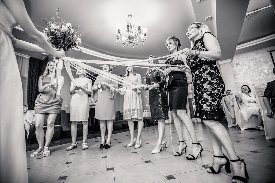 Wedding photographer Aleksandr Nifanin (nifaninalexander). Photo of 31 July 2019