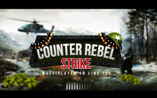 Counter Rebel Strike