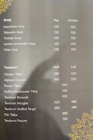 Kitchen of RA menu 7