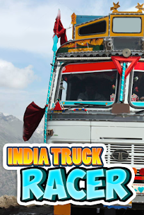 Free Download India Truck Racer APK for Android