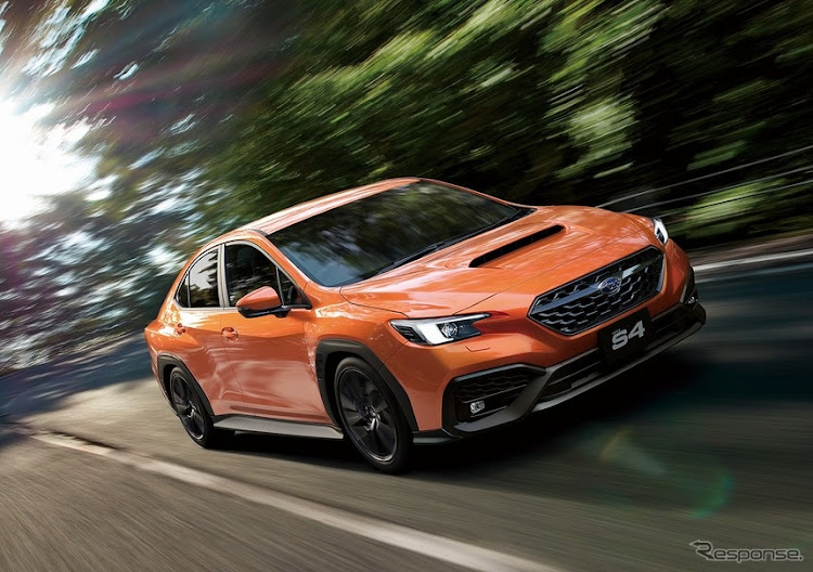 寅次郎さんが投稿した新型 WRX S4・特別展示会・全国開催に関するカスタム事例の投稿画像2枚目