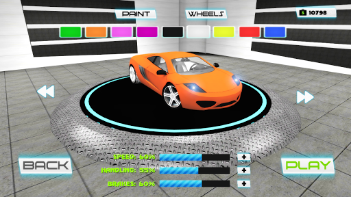 Traffic Racer 3D