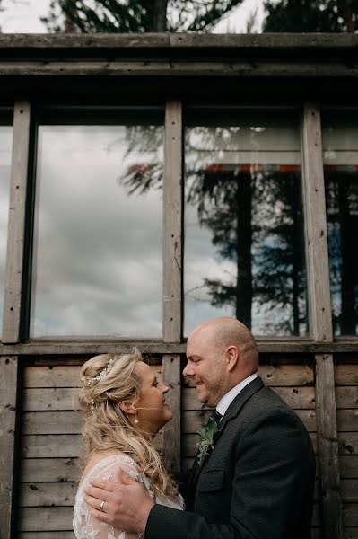 Wedding photographer Sarah Newman (bodaphotography). Photo of 26 September 2022