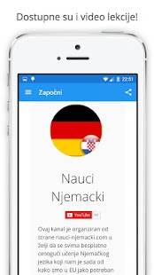 Nauči Njemački plus Screenshots 10
