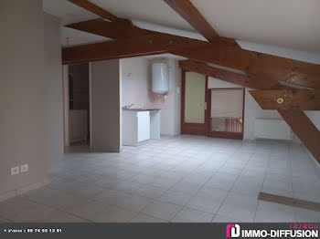 appartement à Saint-Forgeux (69)