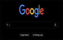 Dark Google small promo image