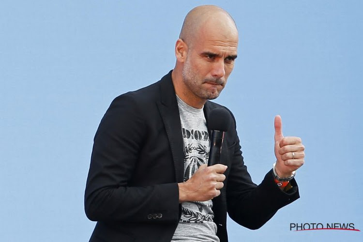 Le nouvel adjoint de Pep Guardiola à Manchester City est connu