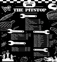 The Pitstop menu 1
