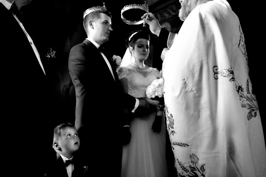 Fotograful de nuntă Marius Stoica (mariusstoica). Fotografia din 22 august 2018