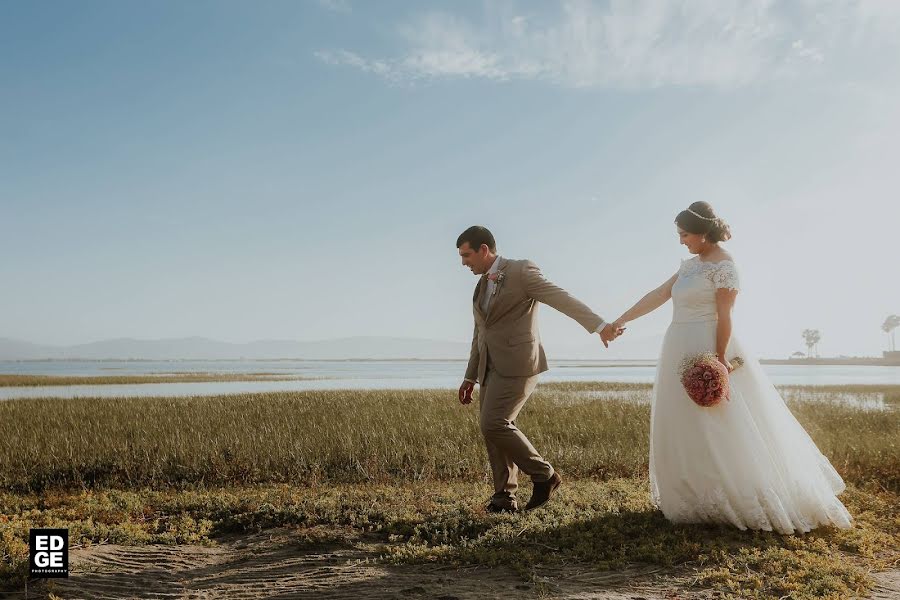 Photographe de mariage Edgar Geraldo (edgefotografia). Photo du 3 août 2019